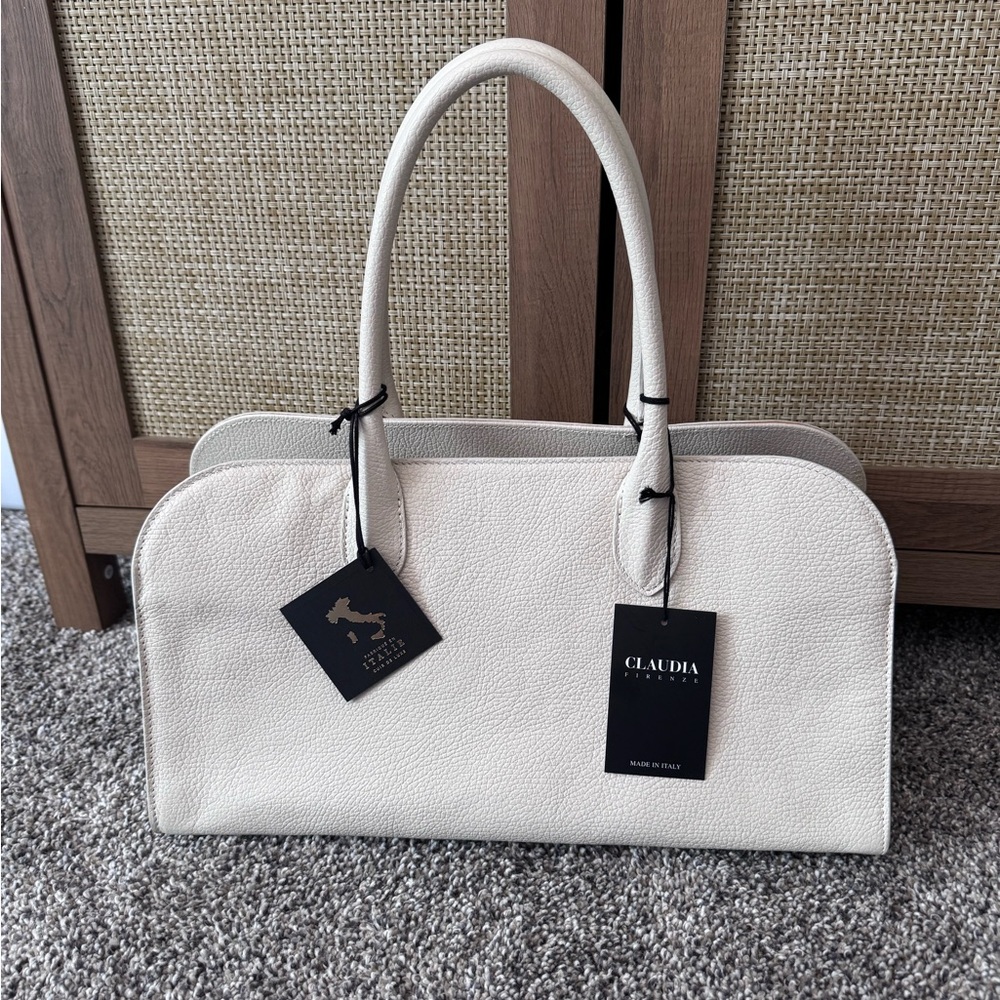 Claudia Firenze Genuine Leather Bag
